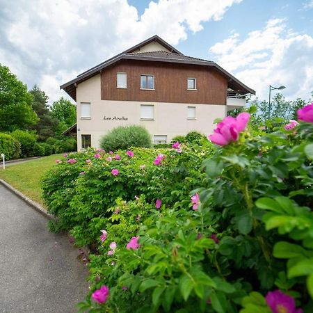 Lac Et Montagnes Charmant Appartement Au Calme Pour 4 Personnes Сен-Жорьо Екстериор снимка