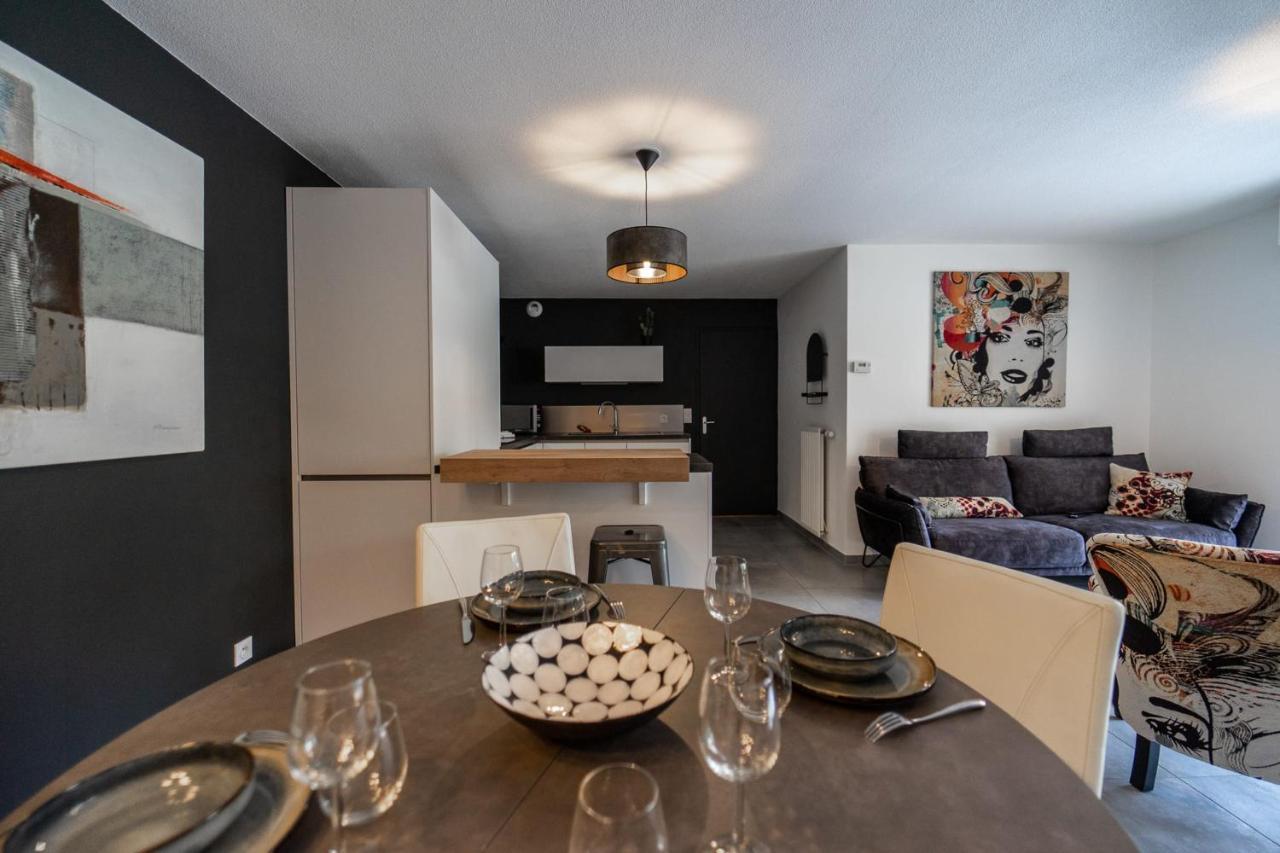 Lac Et Montagnes Charmant Appartement Au Calme Pour 4 Personnes Сен-Жорьо Екстериор снимка