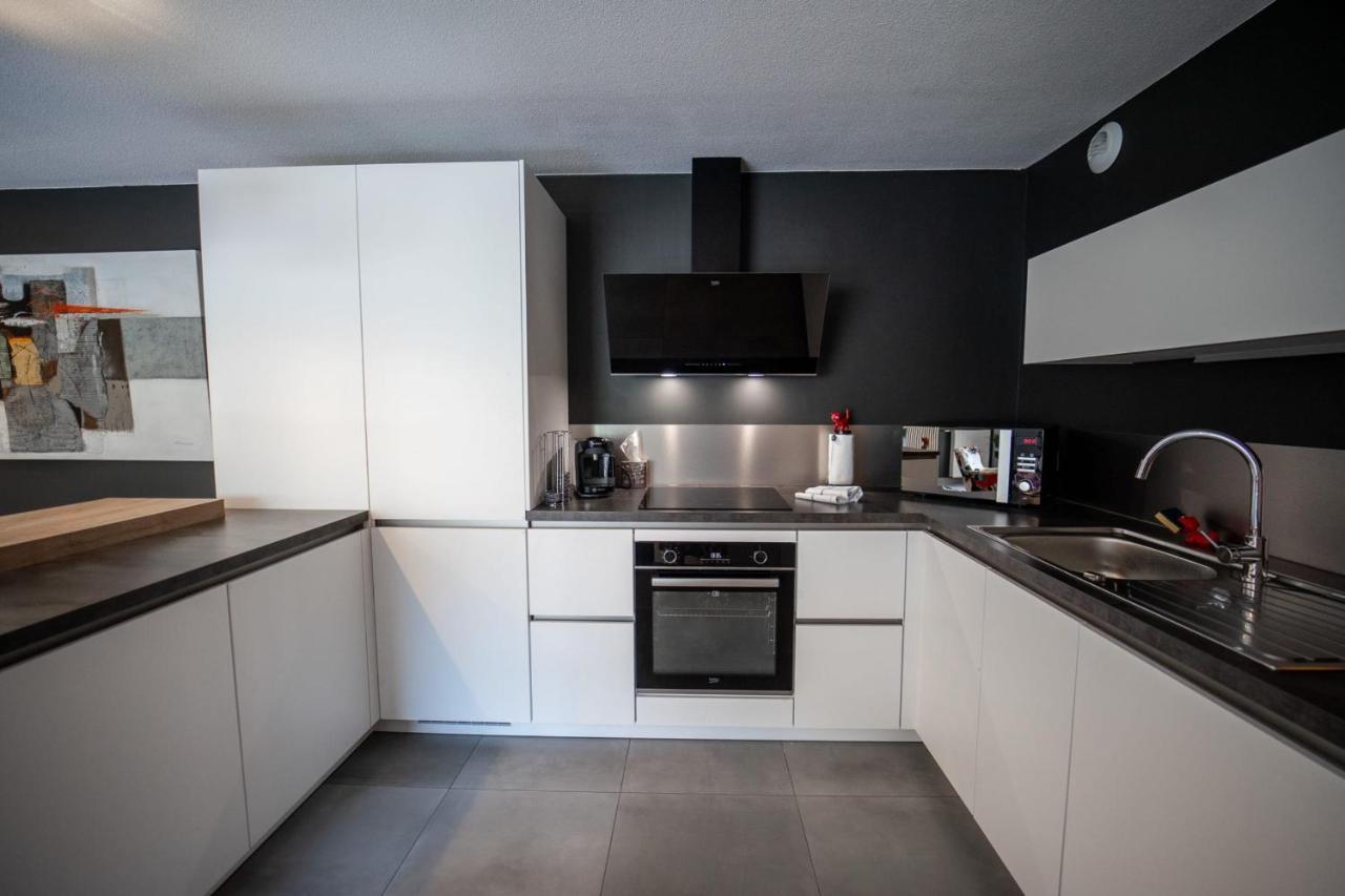Lac Et Montagnes Charmant Appartement Au Calme Pour 4 Personnes Сен-Жорьо Екстериор снимка